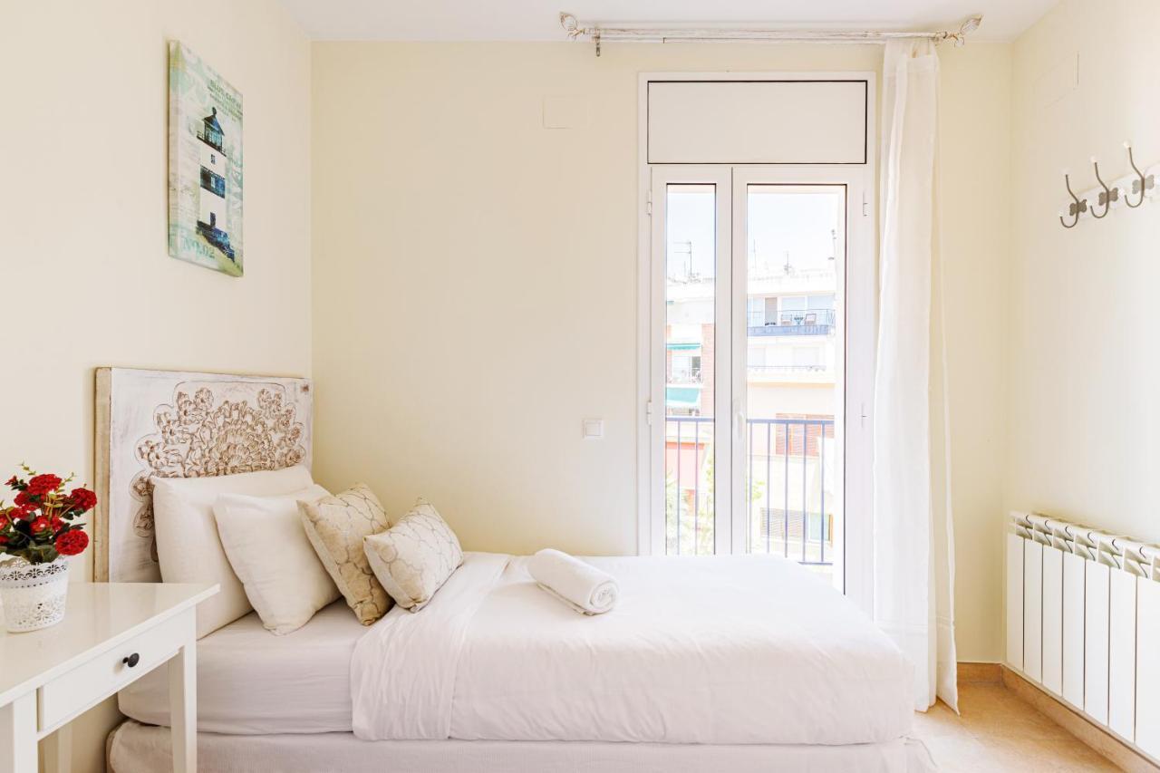 Sitges Centre Deluxe Penthouse Apartment Exterior photo