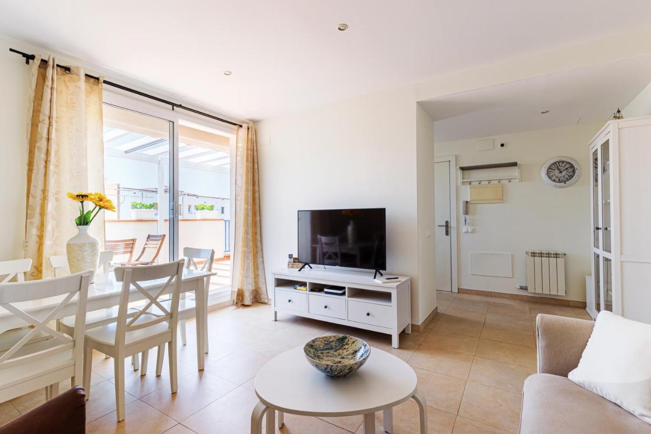 Sitges Centre Deluxe Penthouse Apartment Exterior photo